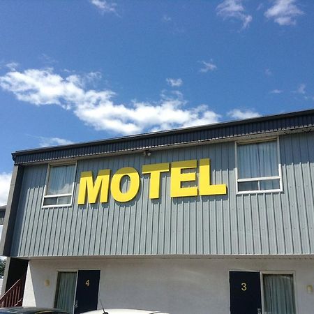Motel Rayalco Laurier Station Zewnętrze zdjęcie