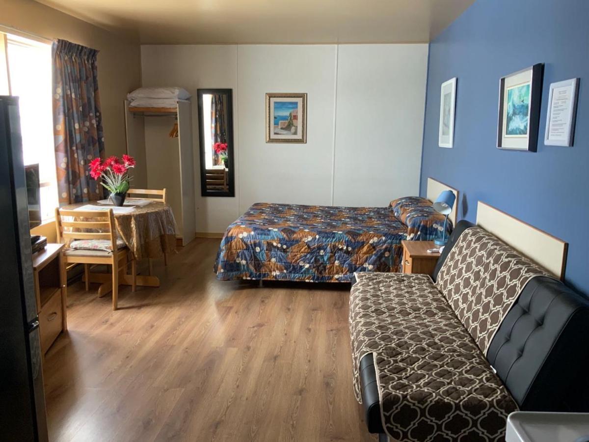 Motel Rayalco Laurier Station Zewnętrze zdjęcie