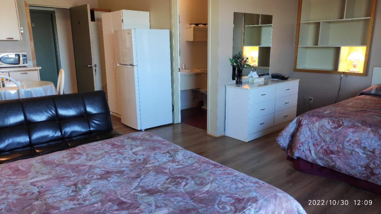 Motel Rayalco Laurier Station Zewnętrze zdjęcie