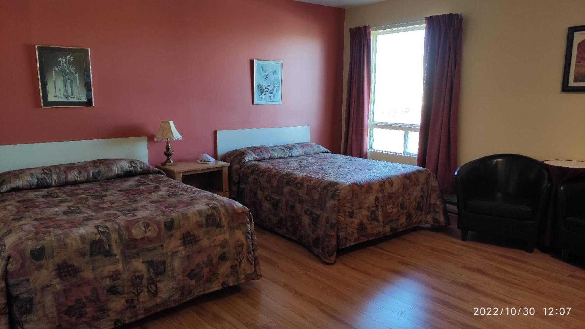 Motel Rayalco Laurier Station Zewnętrze zdjęcie