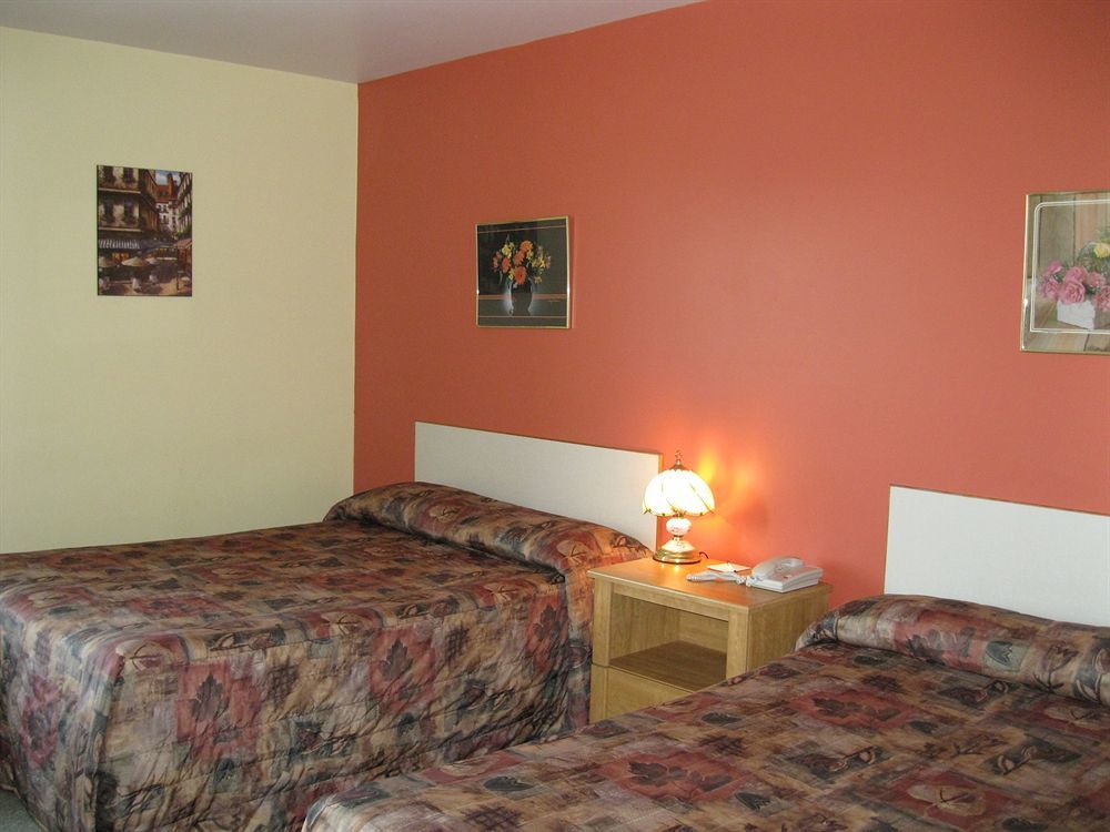 Motel Rayalco Laurier Station Zewnętrze zdjęcie